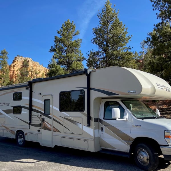 2017 Thor Freedom Elite Class C available for rent in Kaysville, Utah