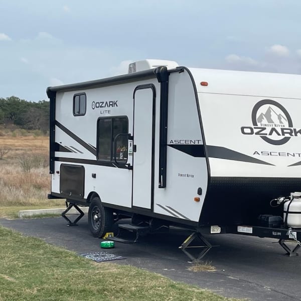 2021 Forest River Ozark 1650BHK Travel Trailer available for rent in Phoenix, Arizona