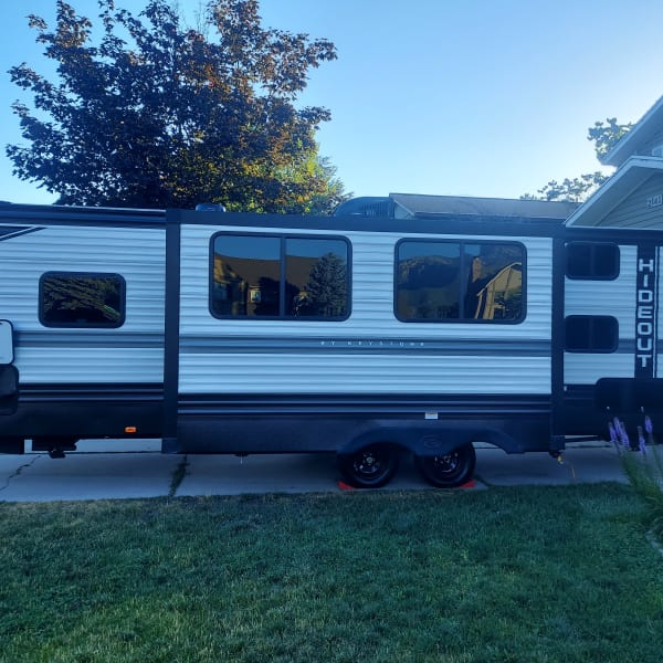 2023 Keystone RV Hideout Travel Trailer available for rent in Sandy, Utah