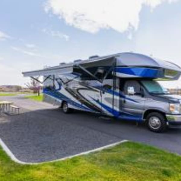 2022 Jayco Greyhawk Prestige Class C available for rent in Spokane, Washington