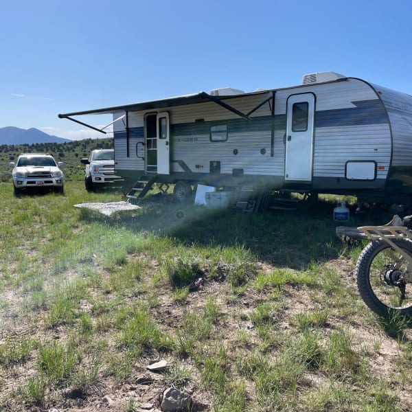 2022 Avenger Avenger Trailer Travel Trailer available for rent in Eagle Mountain, Utah