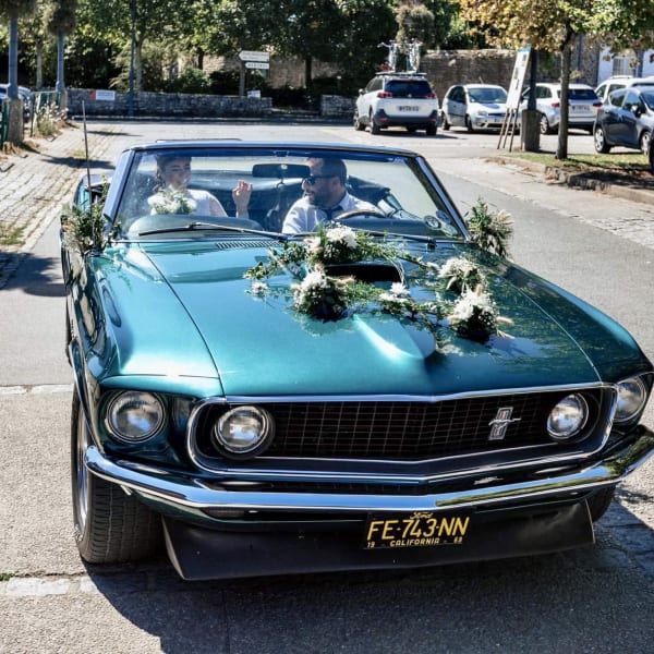 1969 FORD MUSTANG Other available for rent in LIFFRE, 