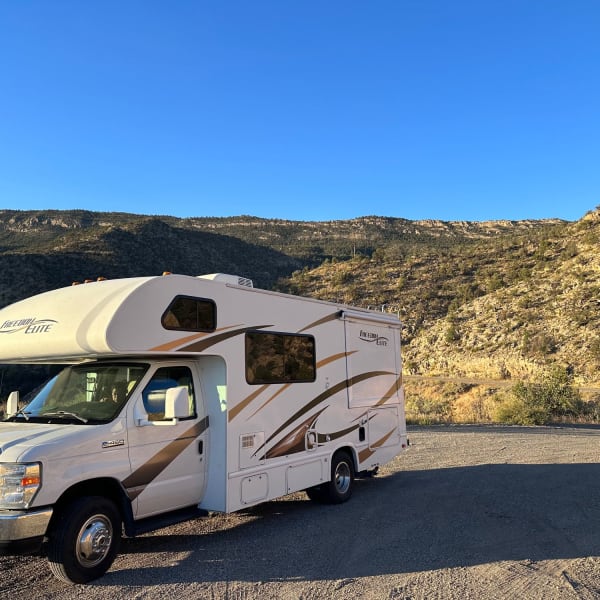 2016 Thor Freedom Elite Class C available for rent in Surprise, Arizona