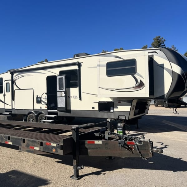 2018 Keystone RV Sprinter Fifth Wheel available for rent in Las Vegas, Nevada
