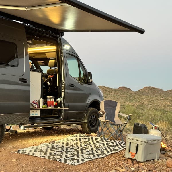 2024 Winnebago Revel Class B available for rent in Buckeye, Arizona