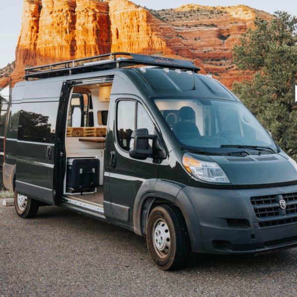 2018 Ram Promaster 2500 Promaster 2500 Class B available for rent in Key West, Florida