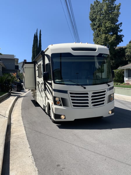 2019 FR3 FR3 Motorhome Class A available for rent in SUN VALLEY, California
