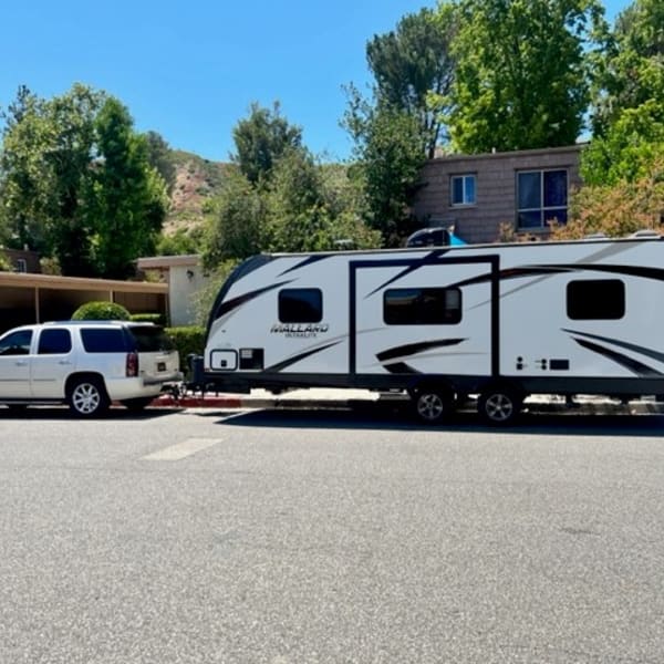 2018 Heartland RVs Mallard Travel Trailer available for rent in Agoura Hills, California