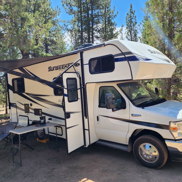 2022 Forest River Sunseeker LE Class C available for rent in Lomita, California