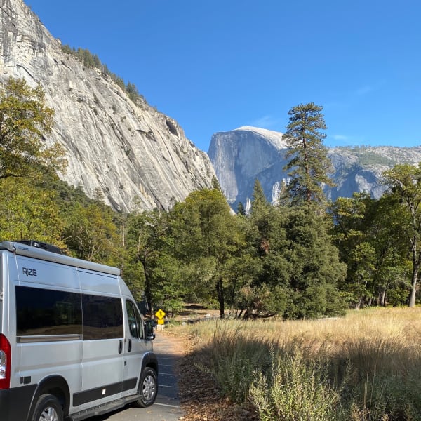 2023 Thor Rize Class B available for rent in Santa Cruz, California