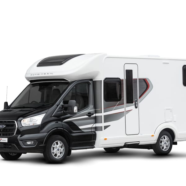 2024 Auto Trail F70 Class A available for rent in Leicester, Leicestershire