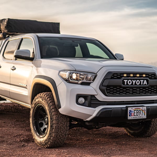 2016 Custom Camper Truck Camper available for rent in Kailua-Kona, Hawaii