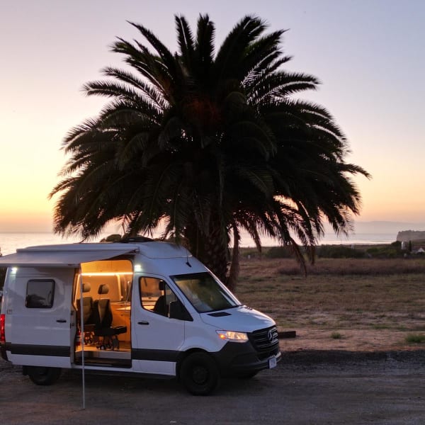 2021 TEXINO Sprinter Class B available for rent in Santa Monica, California