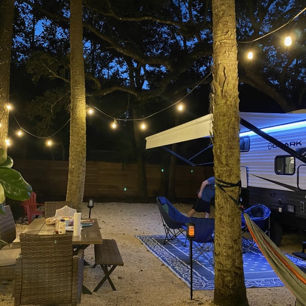 2021 Forest River Ozark 1680 BSK Travel Trailer available for rent in Jacksonville, Florida