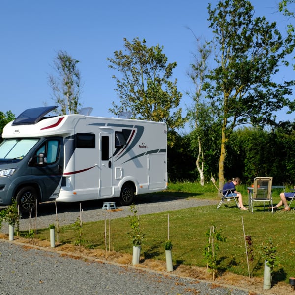 2023 McLouis Fusion 360 Class A available for rent in Harbledown, Canterbury, Kent