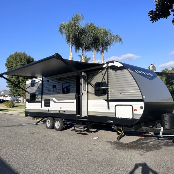 2021 Aspen Trail Aspen Trail Trailer Travel Trailer available for rent in Placentia, California