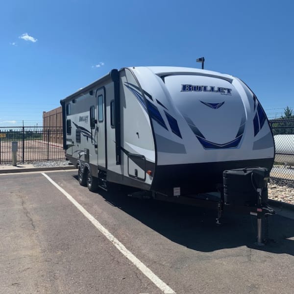2019 Keystone RV Bullet Ultra Lite Travel Trailer available for rent in Fort Lauderdale, Florida