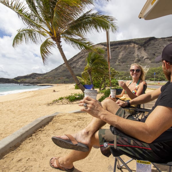 2008 toyota sienna Class B available for rent in Kailua, Hawaii