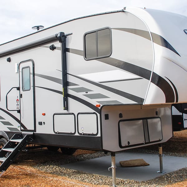 2019 K-Z Manufacturing Sportster Fifth Wheel available for rent in Appleton, Wisconsin