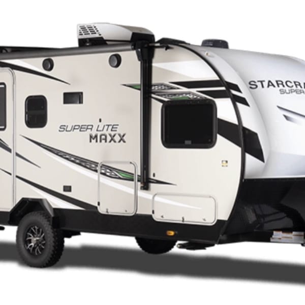 2022 Starcraft Super Lite Maxx Travel Trailer available for rent in Ridgecrest, California