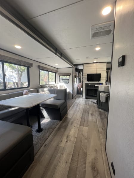 2021 Dutchmen Aspen Trail Travel Trailer available for rent in Georgetown, Texas