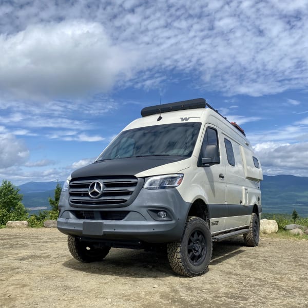 2020 Winnebago Revel Class B available for rent in Newton, New Hampshire