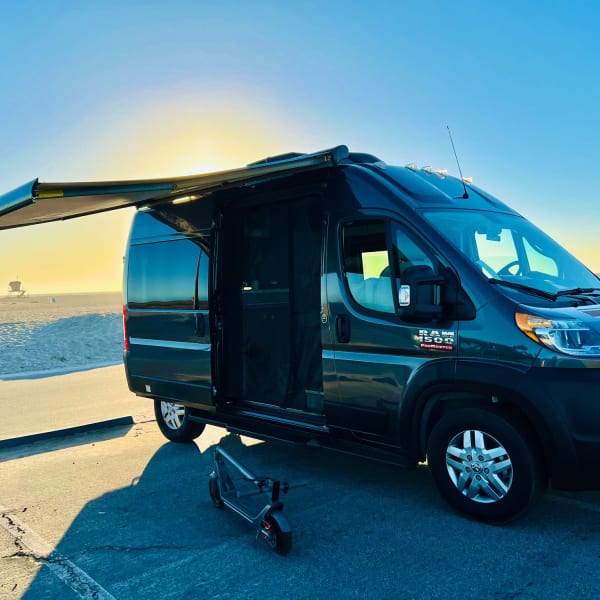 2022 Thor Scope Class B available for rent in Huntington Beach, California