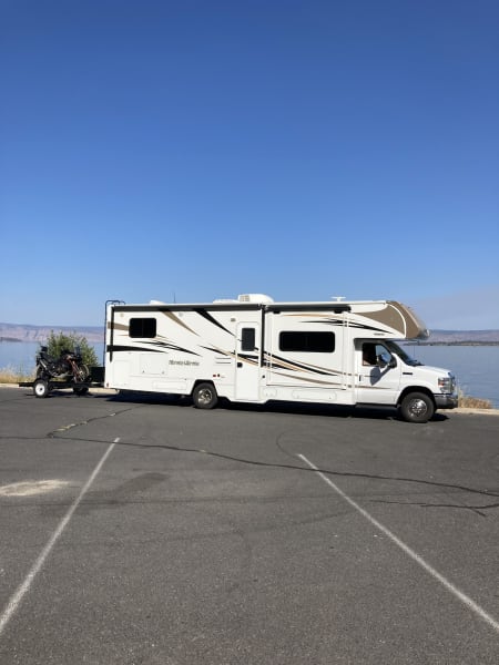 2017 Winnebago Minnie Winnie Class C available for rent in Klamath Falls, Oregon