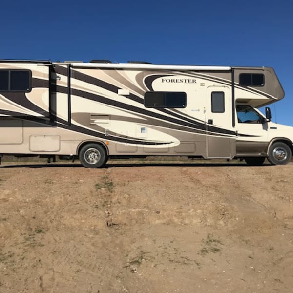 2012 Forest River Forester Class C available for rent in Fallbrook, California