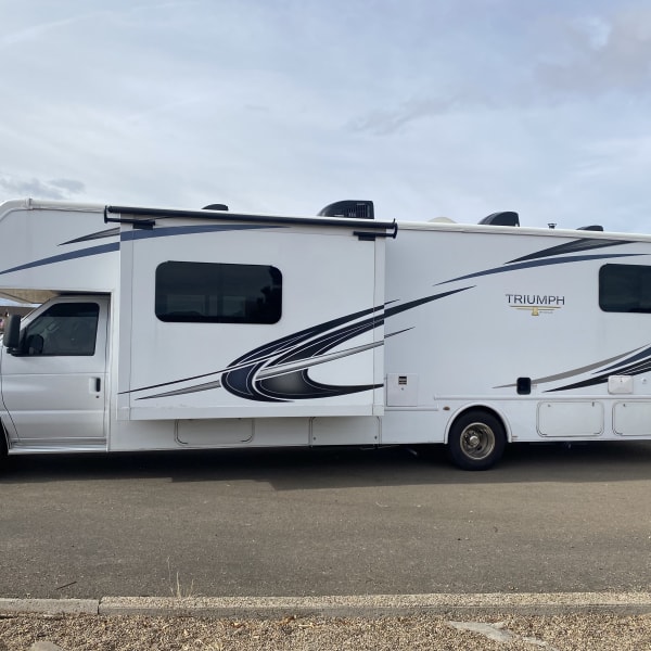 2021 Nexus RV Triumph Class C available for rent in Prescott valley, Arizona