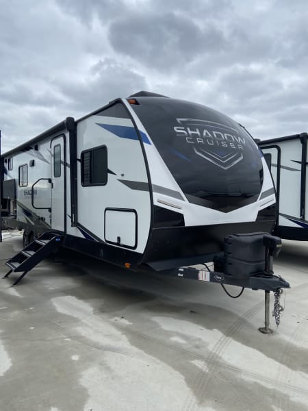 2022 Cruiser RV Shadow Cruiser Travel Trailer available for rent in Aransas Pass, Texas