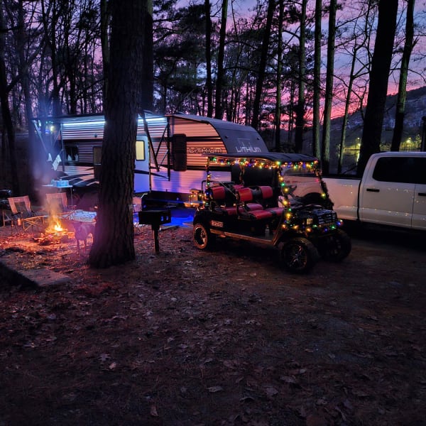 2021 Heartland Lithium Toy Hauler available for rent in Sebastian, Florida