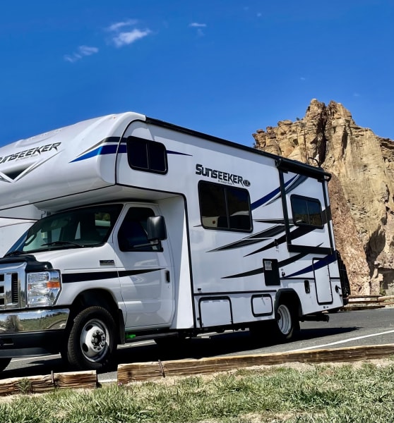 2021 Forest River Sunseeker LE Class C available for rent in Bend, Oregon