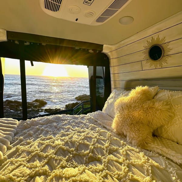 2022 Winnebago Revel Class C available for rent in OJAI, California