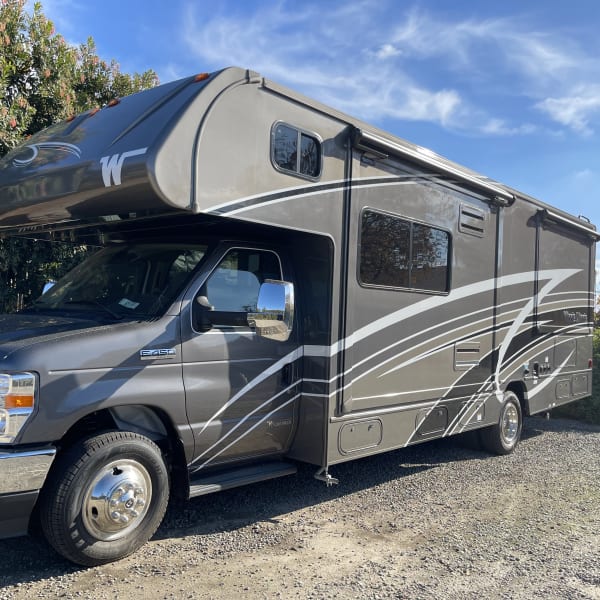 2024 Winnebago Minnie Winnie Class C available for rent in Manteca, California