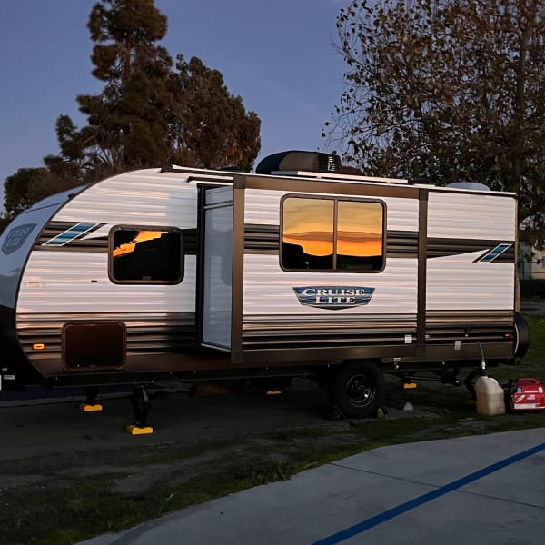 2024 Forest River T178BHSK Travel Trailer available for rent in Camarillo, California