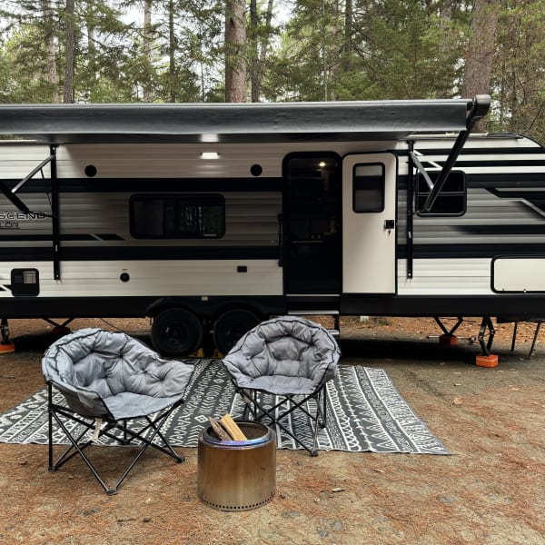 2021 Grand Design Transcend Xplor Travel Trailer available for rent in Turner, Maine