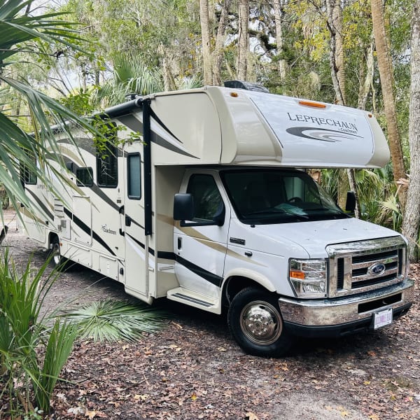2019 COACHMEN LEPRECHAUN Class C available for rent in Jacksonville, Florida