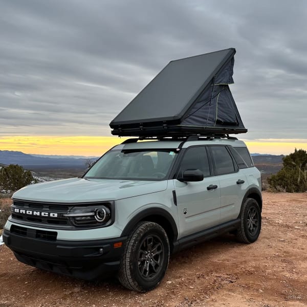 2022 Ford Bronco Sport Class B available for rent in Las Vegas, Nevada