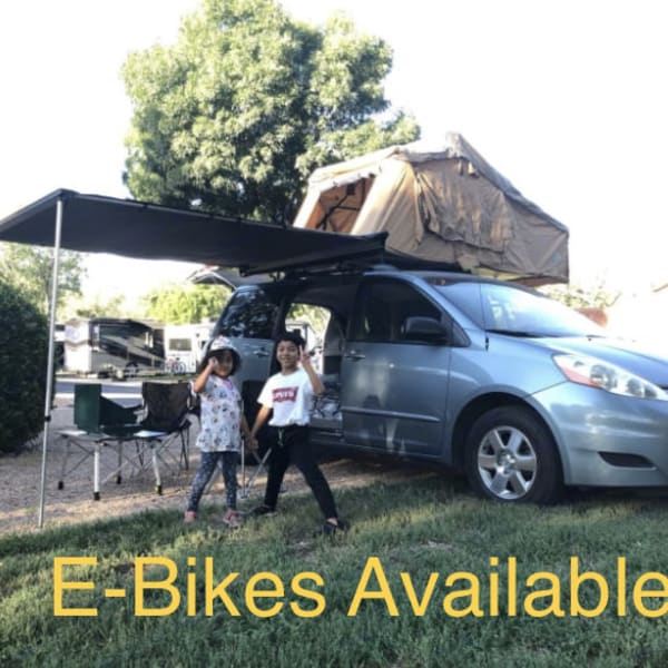 2010 Toyota Other Class B available for rent in Las Vegas, Nevada