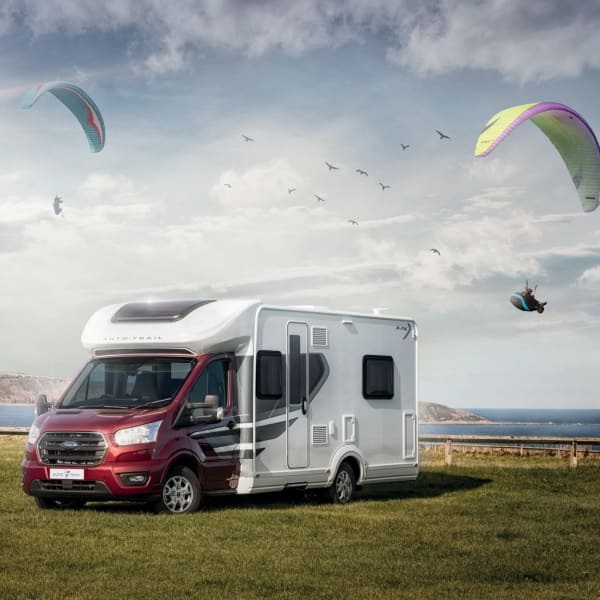 2022 Ford Autotrail F74 Class A available for rent in Dublin, Dublin