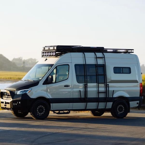 2021 Vanspeed Mercedes Sprinter Class B available for rent in Fullerton, California