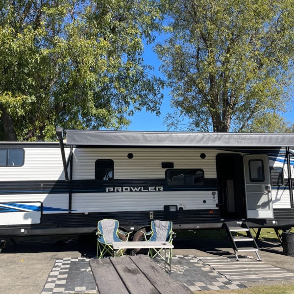 2021 Heartland RVs Prowler Travel Trailer available for rent in ONTARIO, California