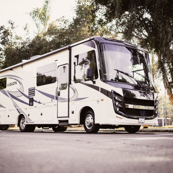 2022 Entegra Coach Vision Class A available for rent in Menifee, California