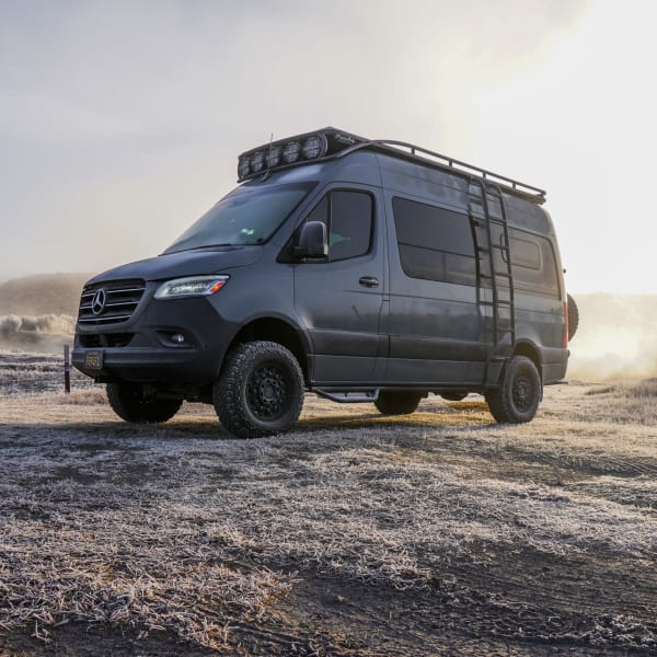 2020 Mercedes-Benz Sprinter RV Motorhome Campervan Class B available for rent in Denver, Colorado