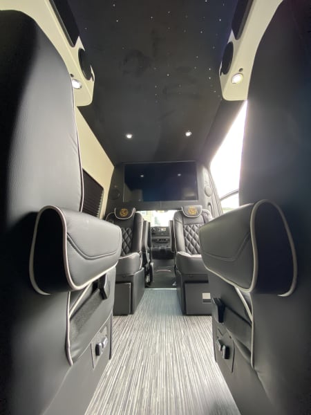 2022 Mercedes-Benz Sprinter Class B available for rent in Middlesex, New Jersey
