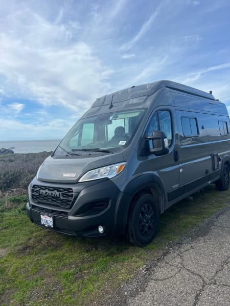 2024 Winnebago Solis BUT59P Class B available for rent in Woodland, California