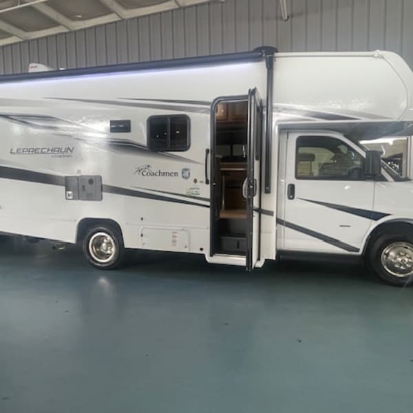 2025 COACHMEN LEPRECHAUN 220XG Class C available for rent in Winter Garden, Florida