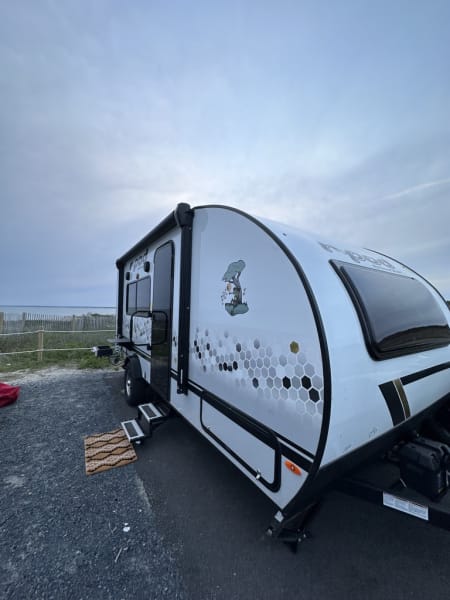 2022 R-Pod R-Pod Trailer Travel Trailer available for rent in Exeter, New Hampshire