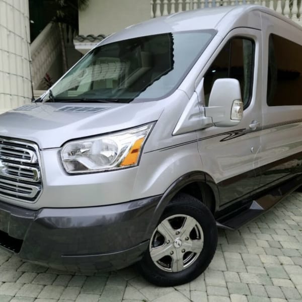 2017 Ford Transit Custom Class B available for rent in Temple Terrace, Florida